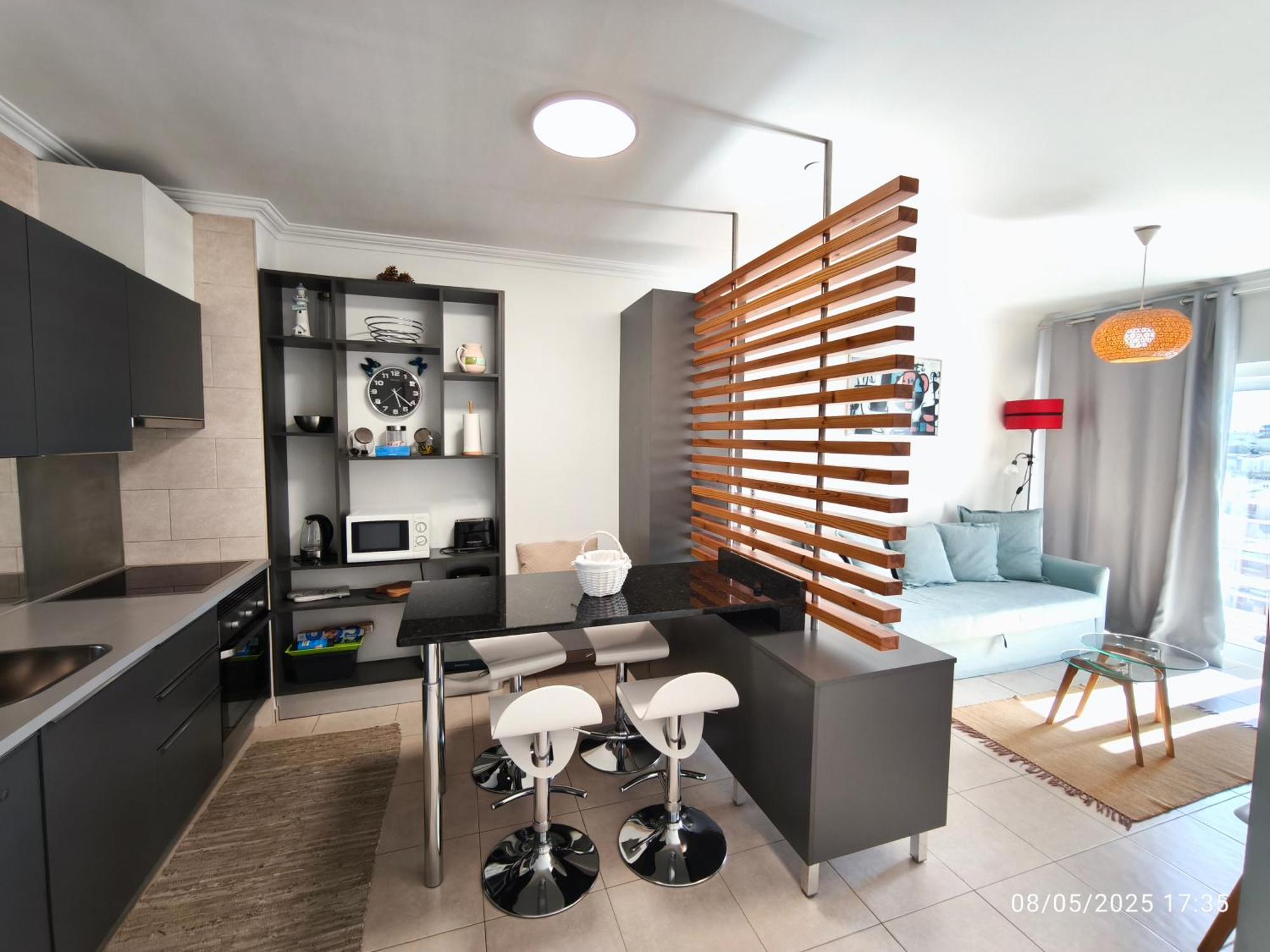Apartamento Jeni Residencia Flamingo Portimao Luaran gambar