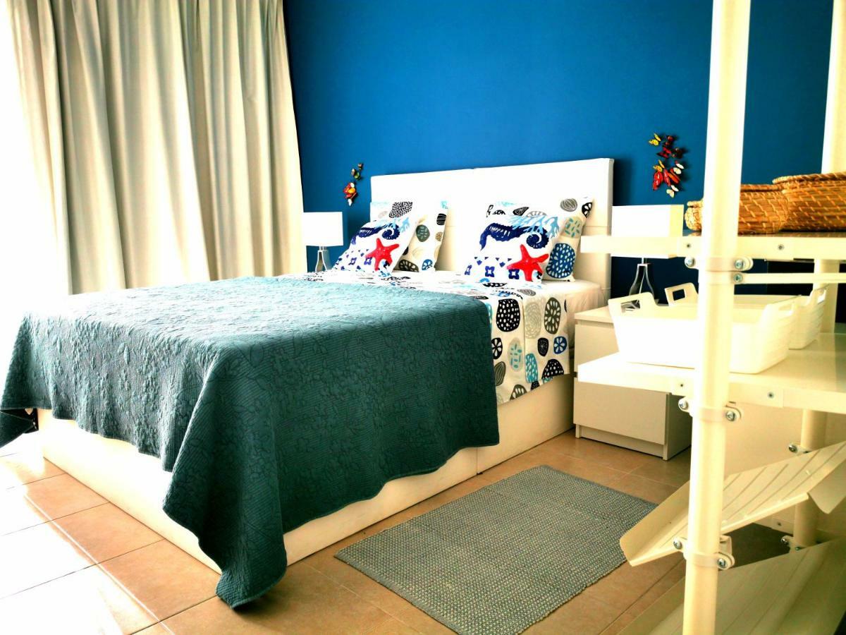 Apartamento Jeni Residencia Flamingo Portimao Luaran gambar