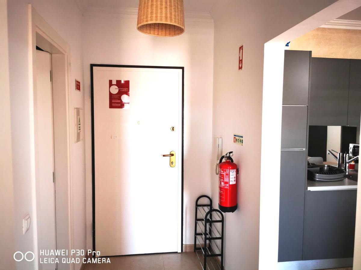 Apartamento Jeni Residencia Flamingo Portimao Luaran gambar