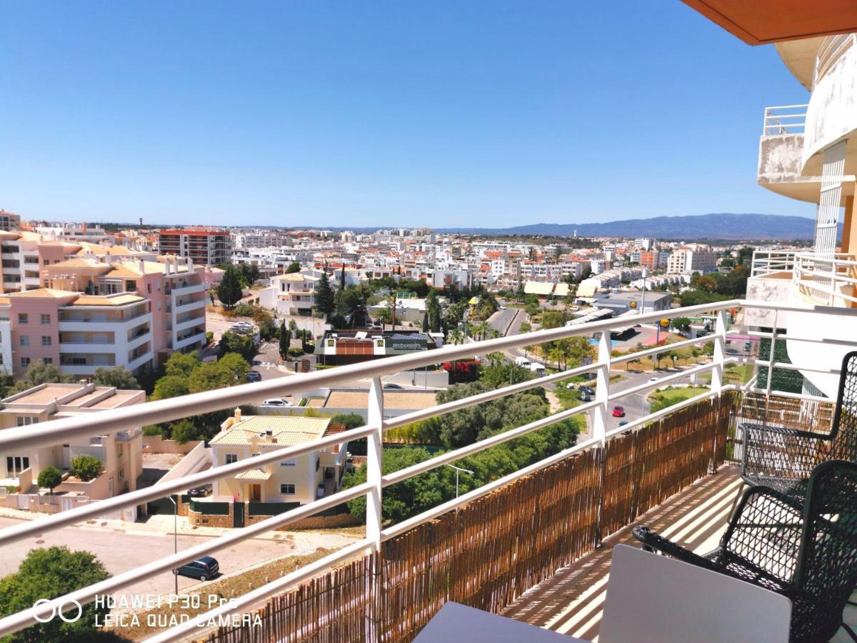 Apartamento Jeni Residencia Flamingo Portimao Luaran gambar