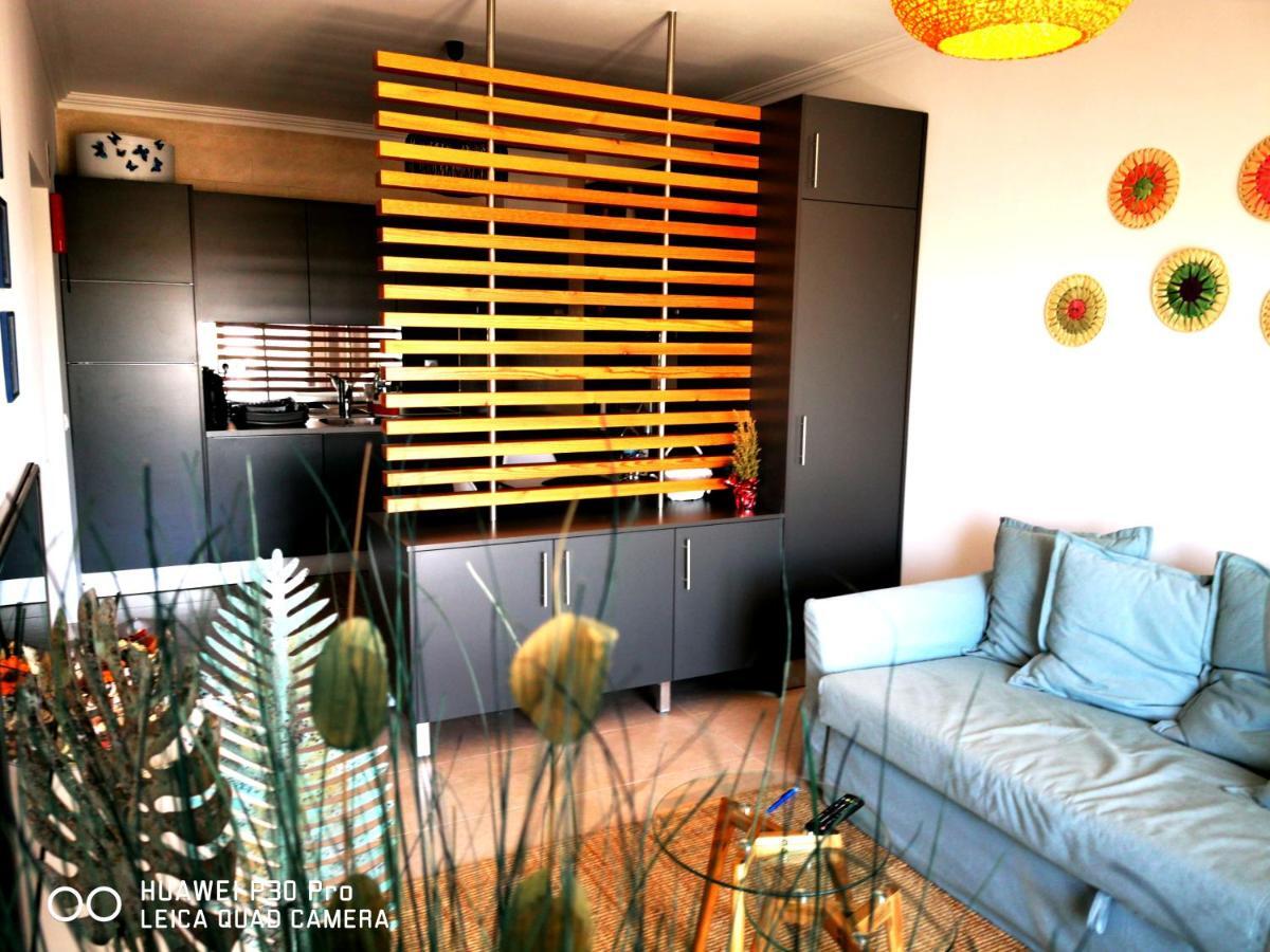 Apartamento Jeni Residencia Flamingo Portimao Luaran gambar