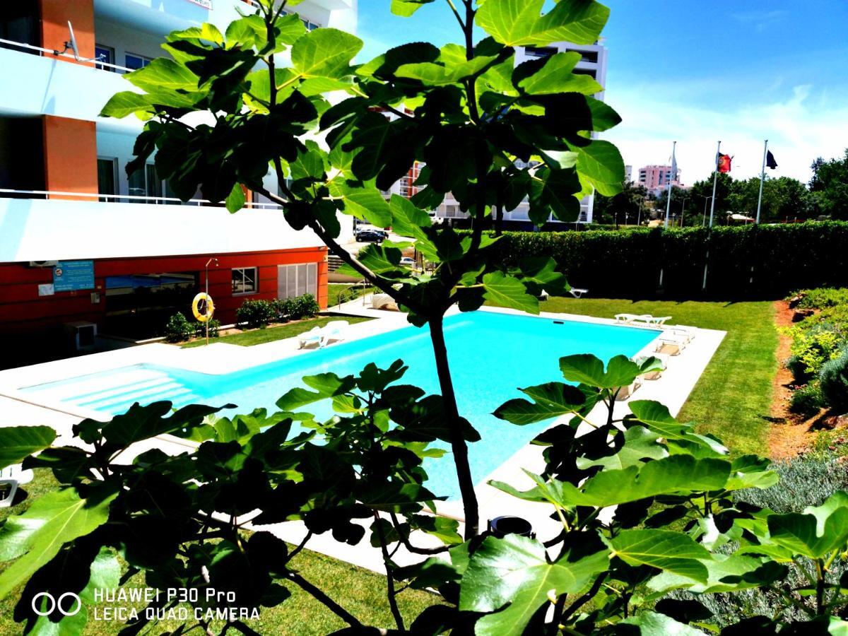Apartamento Jeni Residencia Flamingo Portimao Luaran gambar