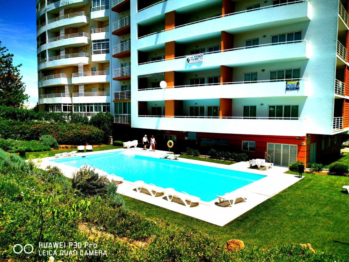 Apartamento Jeni Residencia Flamingo Portimao Luaran gambar
