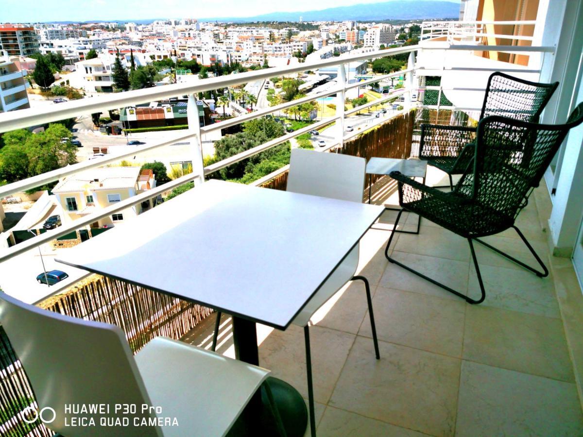 Apartamento Jeni Residencia Flamingo Portimao Luaran gambar