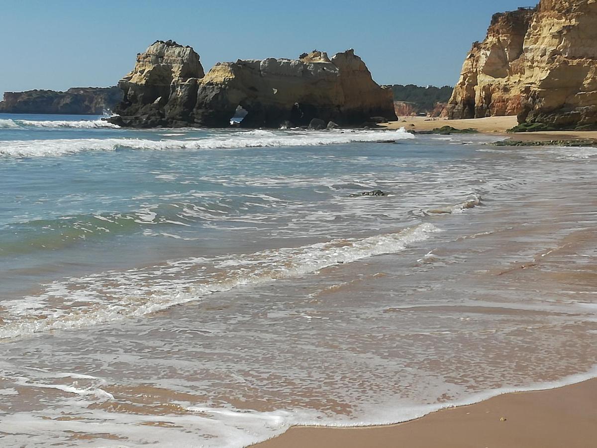 Apartamento Jeni Residencia Flamingo Portimao Luaran gambar