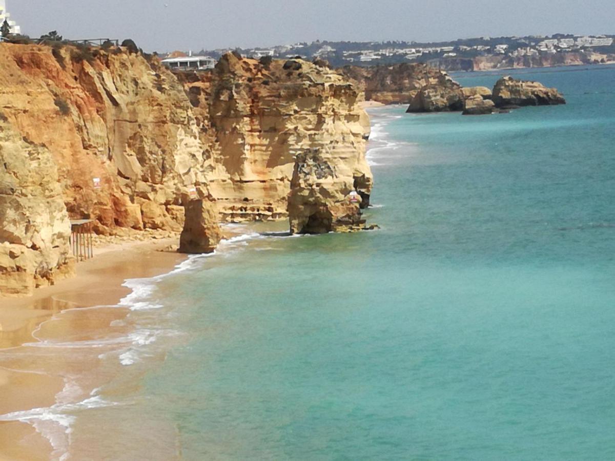 Apartamento Jeni Residencia Flamingo Portimao Luaran gambar
