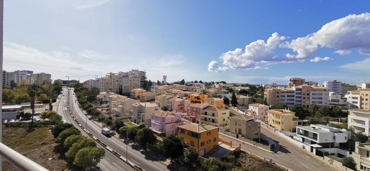 Apartamento Jeni Residencia Flamingo Portimao Luaran gambar