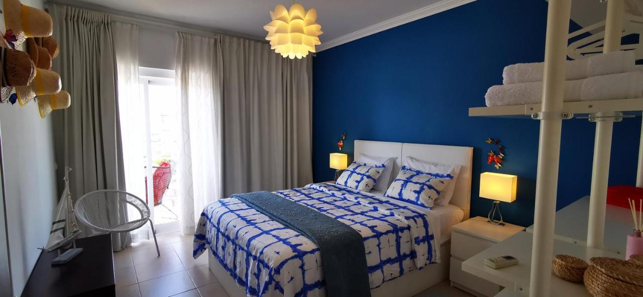 Apartamento Jeni Residencia Flamingo Portimao Luaran gambar